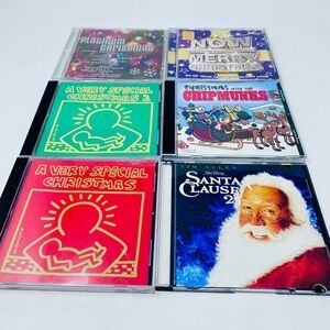 Christmas Music CD Collection